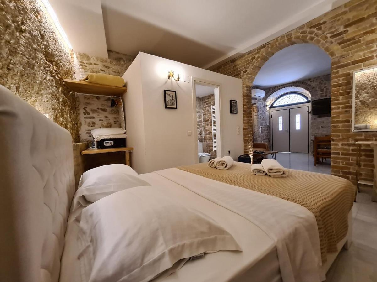 Nj Corfu Kalypso Apartment מראה חיצוני תמונה