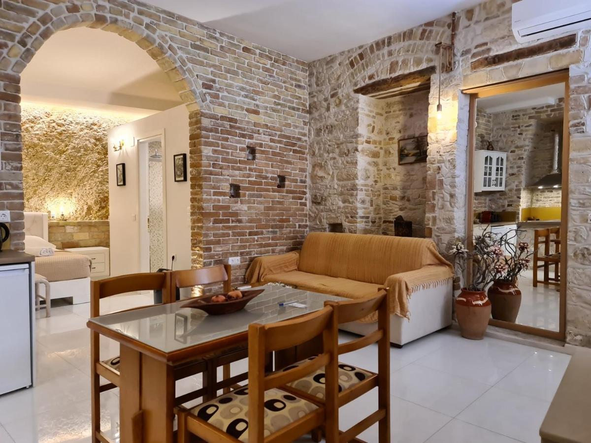 Nj Corfu Kalypso Apartment מראה חיצוני תמונה