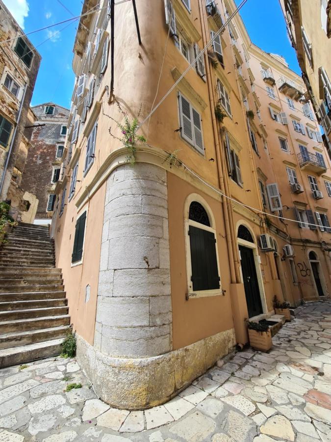 Nj Corfu Kalypso Apartment מראה חיצוני תמונה