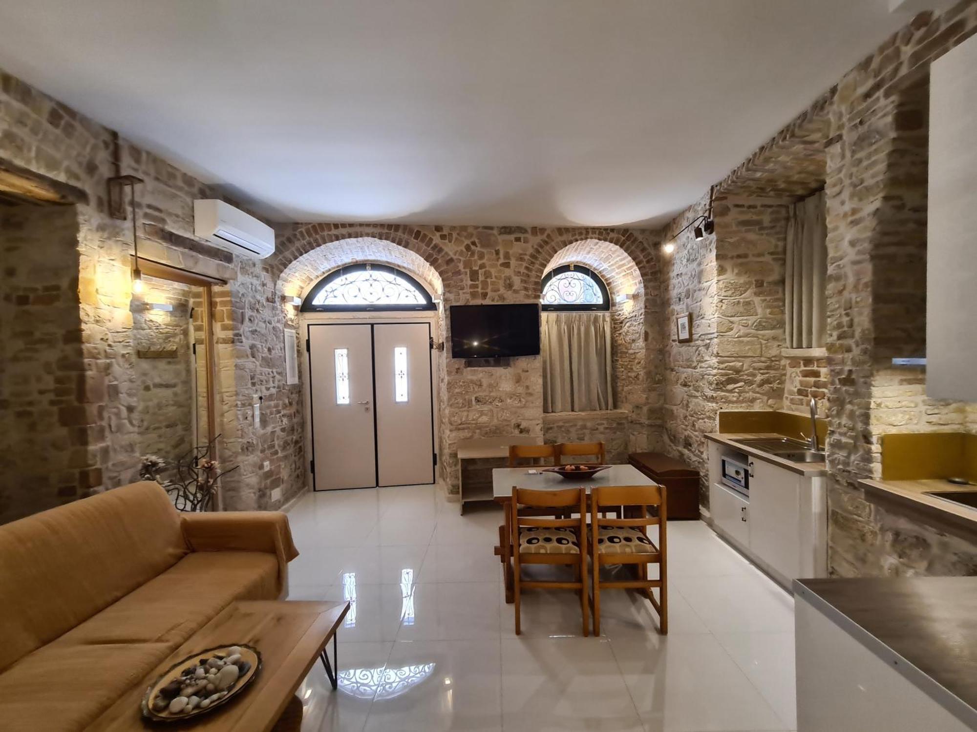 Nj Corfu Kalypso Apartment מראה חיצוני תמונה