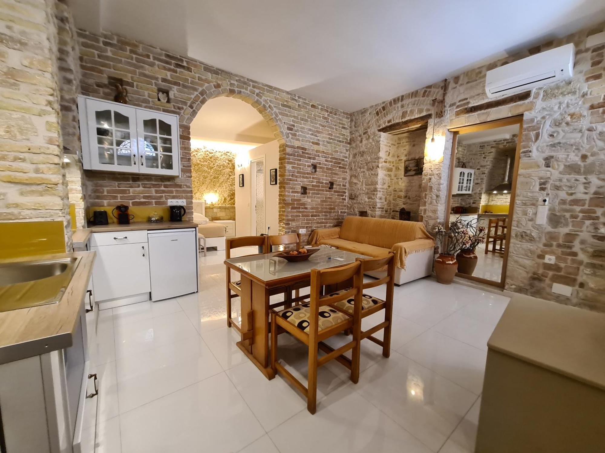 Nj Corfu Kalypso Apartment מראה חיצוני תמונה