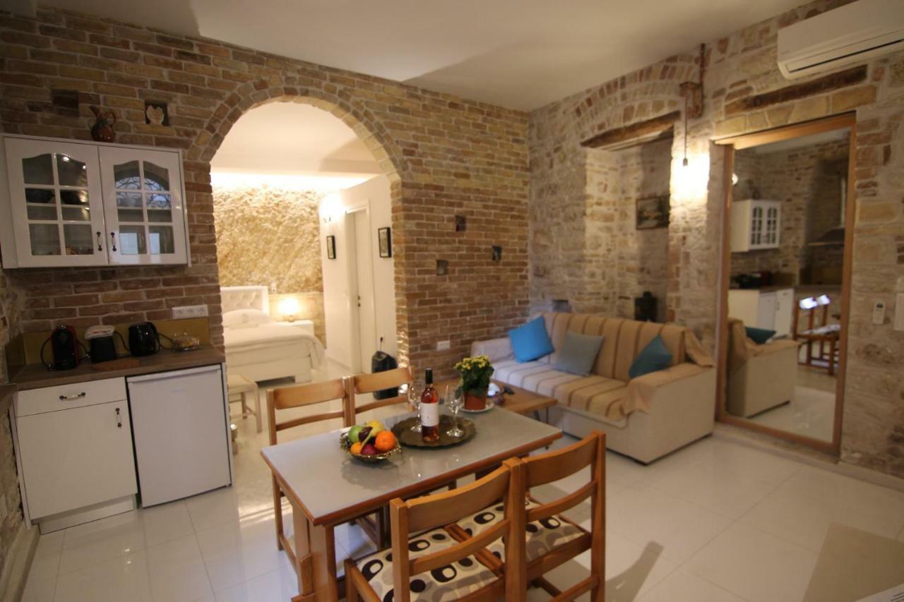 Nj Corfu Kalypso Apartment מראה חיצוני תמונה