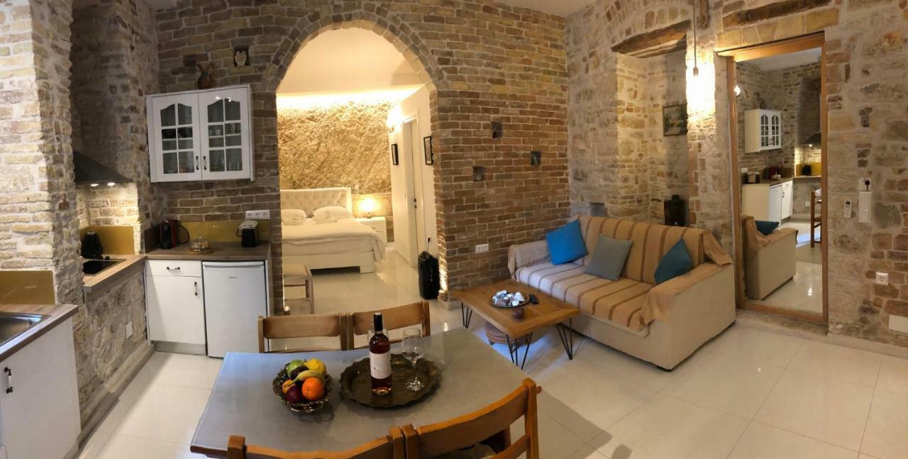 Nj Corfu Kalypso Apartment מראה חיצוני תמונה