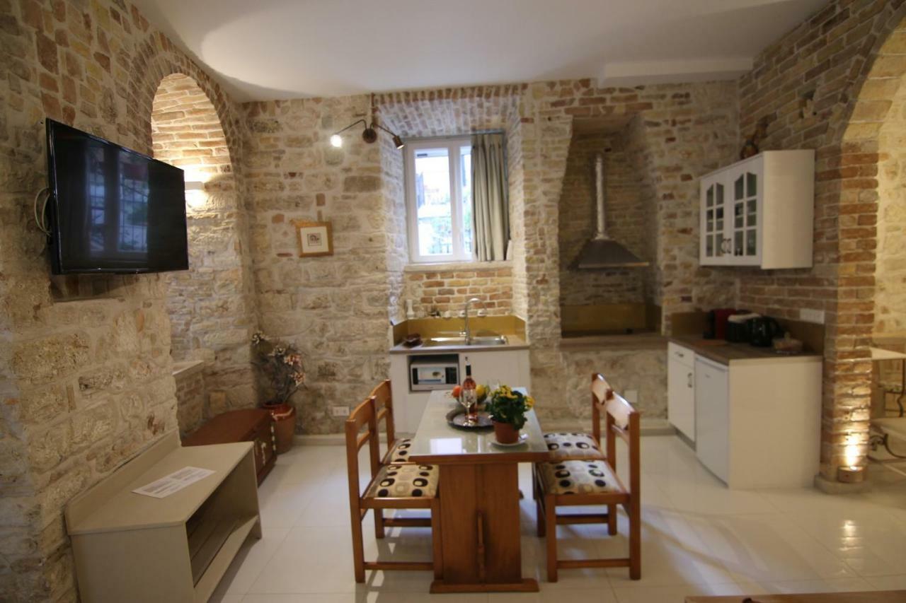 Nj Corfu Kalypso Apartment מראה חיצוני תמונה