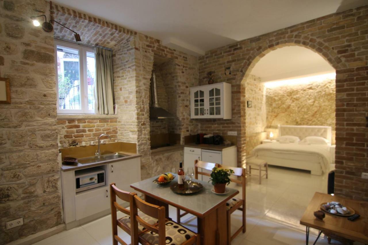 Nj Corfu Kalypso Apartment מראה חיצוני תמונה