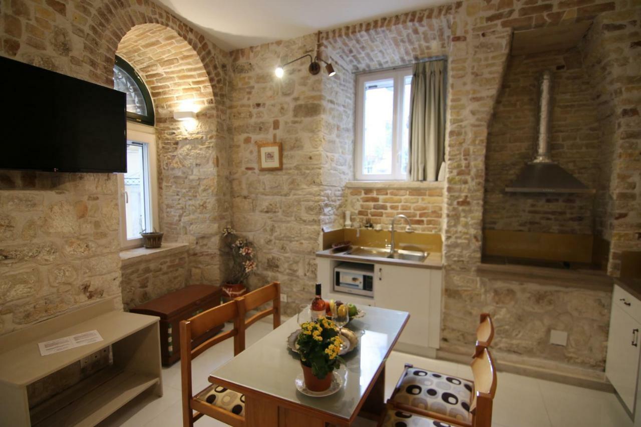 Nj Corfu Kalypso Apartment מראה חיצוני תמונה