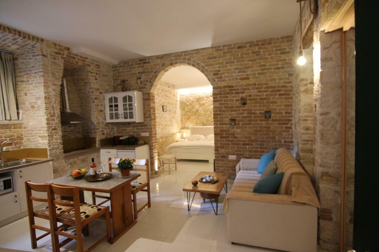 Nj Corfu Kalypso Apartment מראה חיצוני תמונה